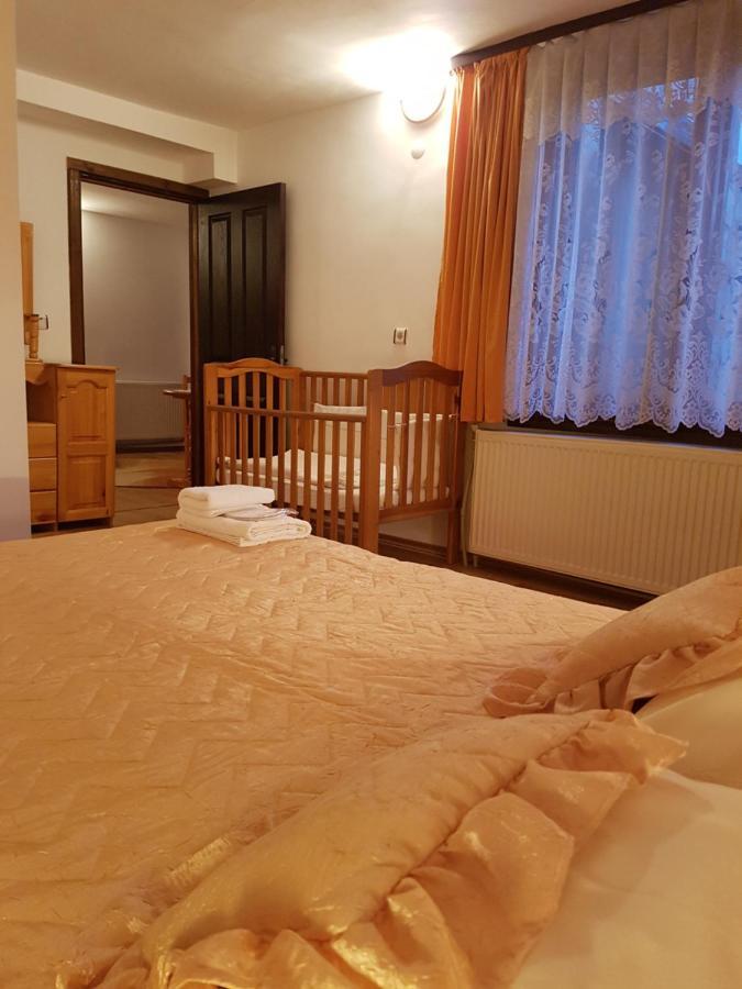 Trenchova Guest House Bansko Zewnętrze zdjęcie