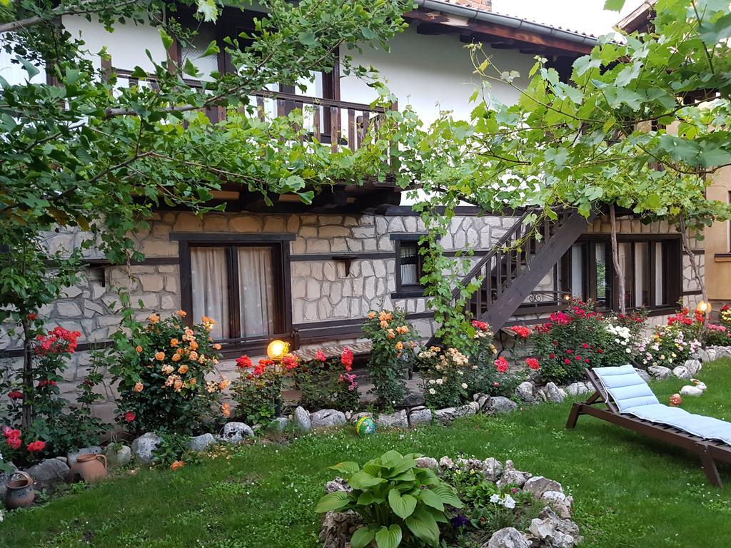 Trenchova Guest House Bansko Zewnętrze zdjęcie