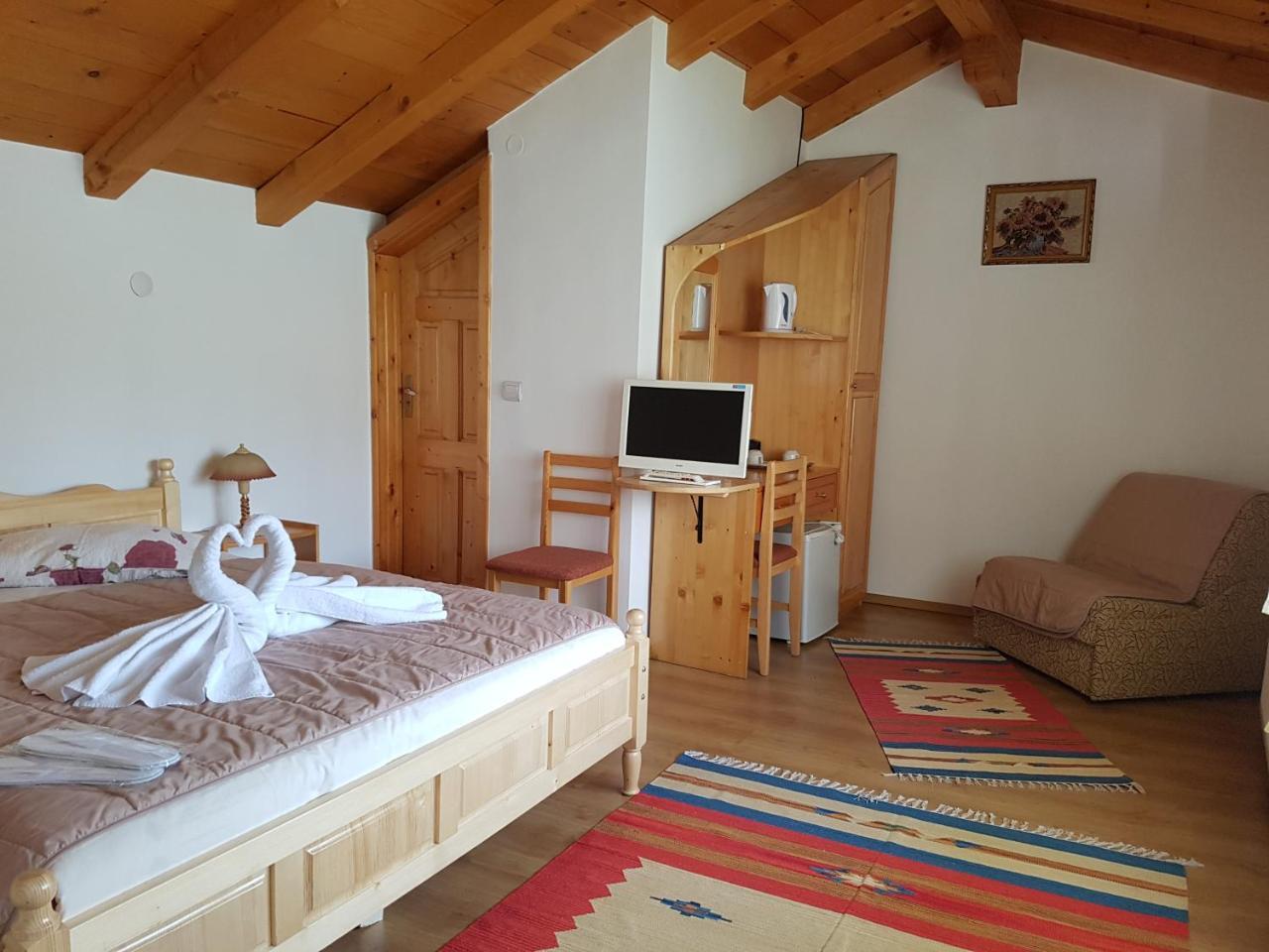 Trenchova Guest House Bansko Zewnętrze zdjęcie