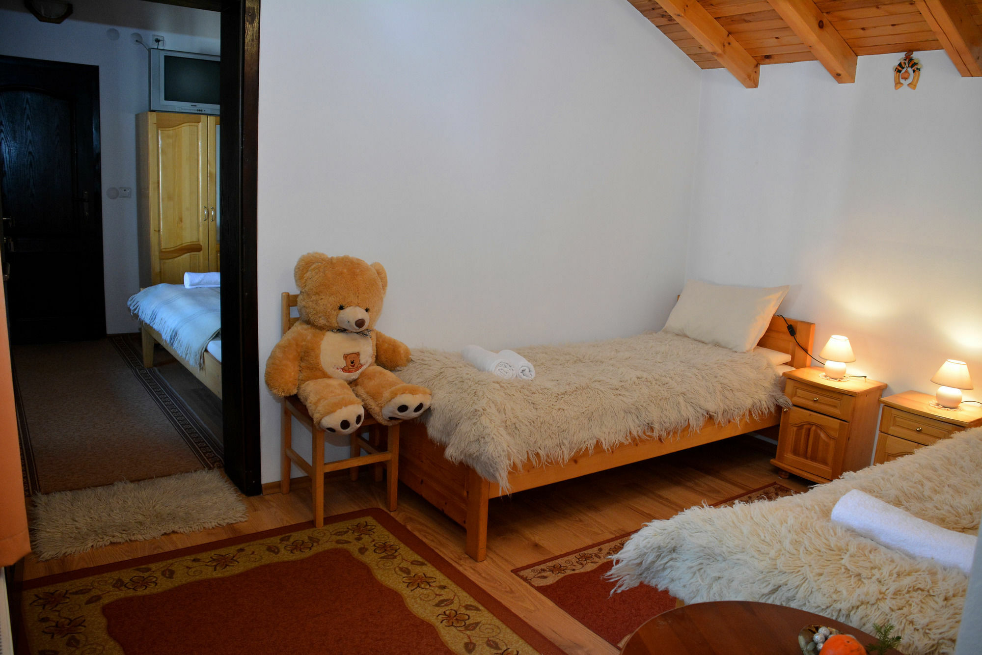 Trenchova Guest House Bansko Zewnętrze zdjęcie