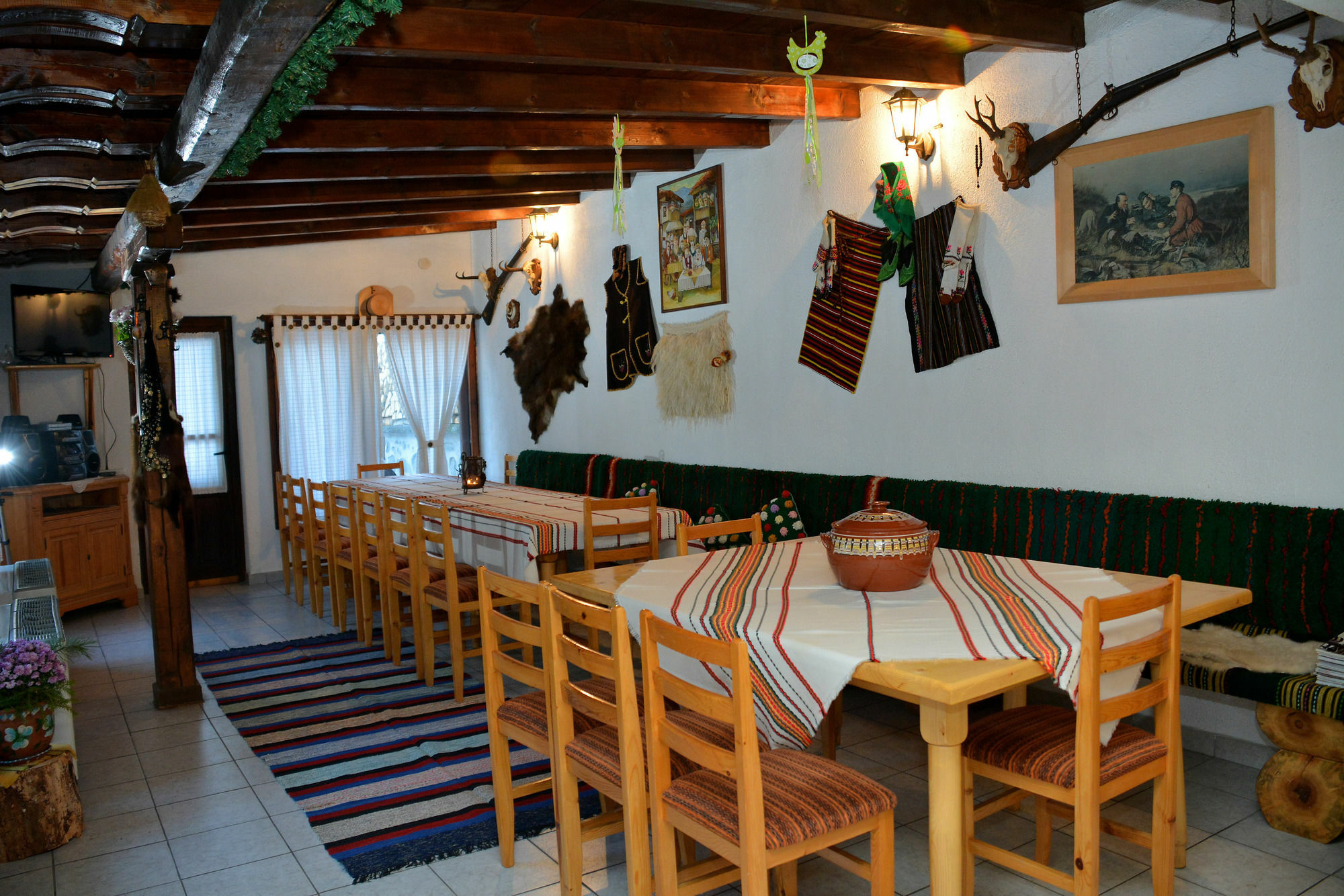 Trenchova Guest House Bansko Zewnętrze zdjęcie